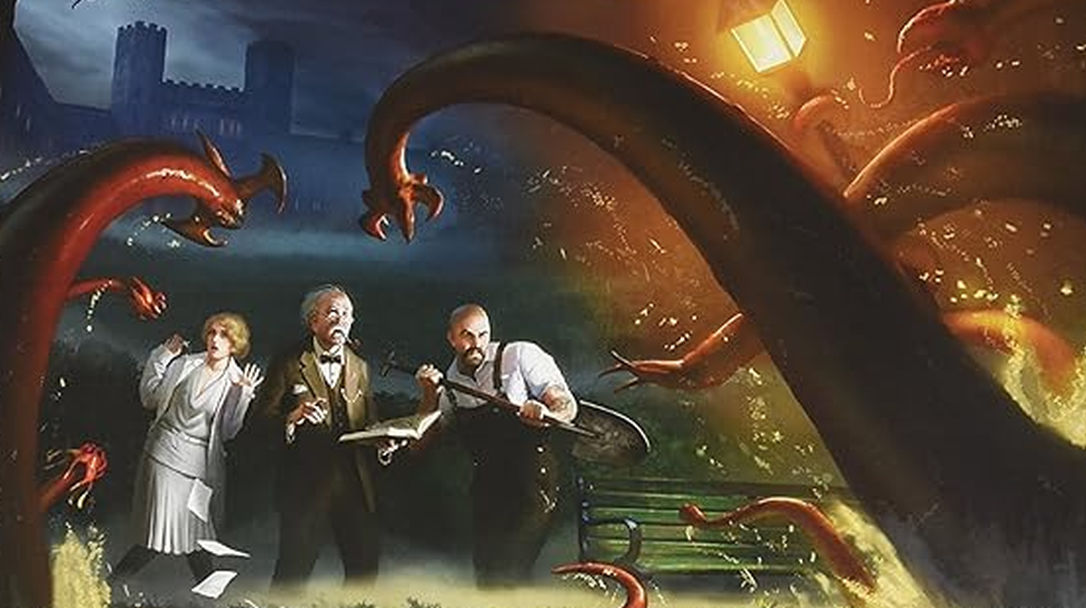 Mucho más «Arkham Horror»: «El Horror de Miskatonic»