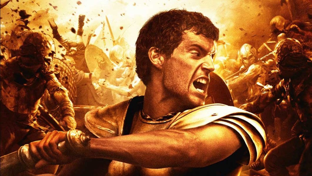 «Inmortals»: La batalla de los dioses