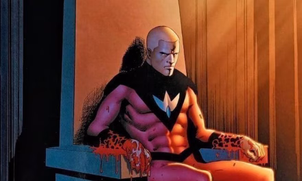 «Irredeemable #3» (Mark Waid y Peter Krause, Norma Editorial)