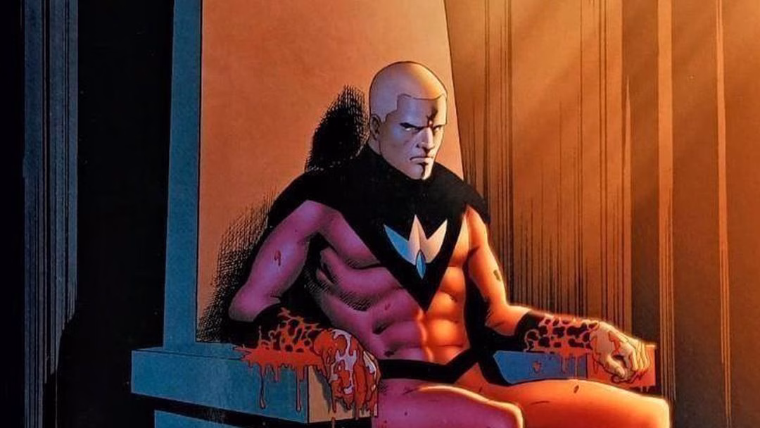 «Irredeemable #3» (Mark Waid y Peter Krause, Norma Editorial)
