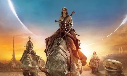 «John Carter», un soldado americano en Marte