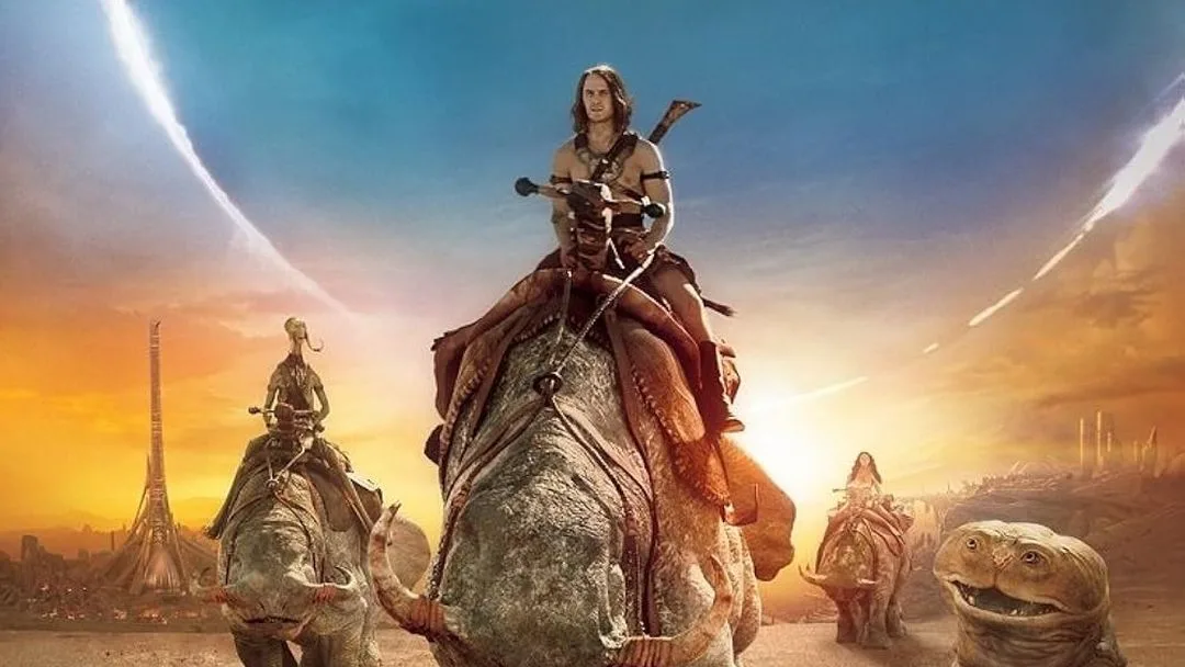 «John Carter», un soldado americano en Marte