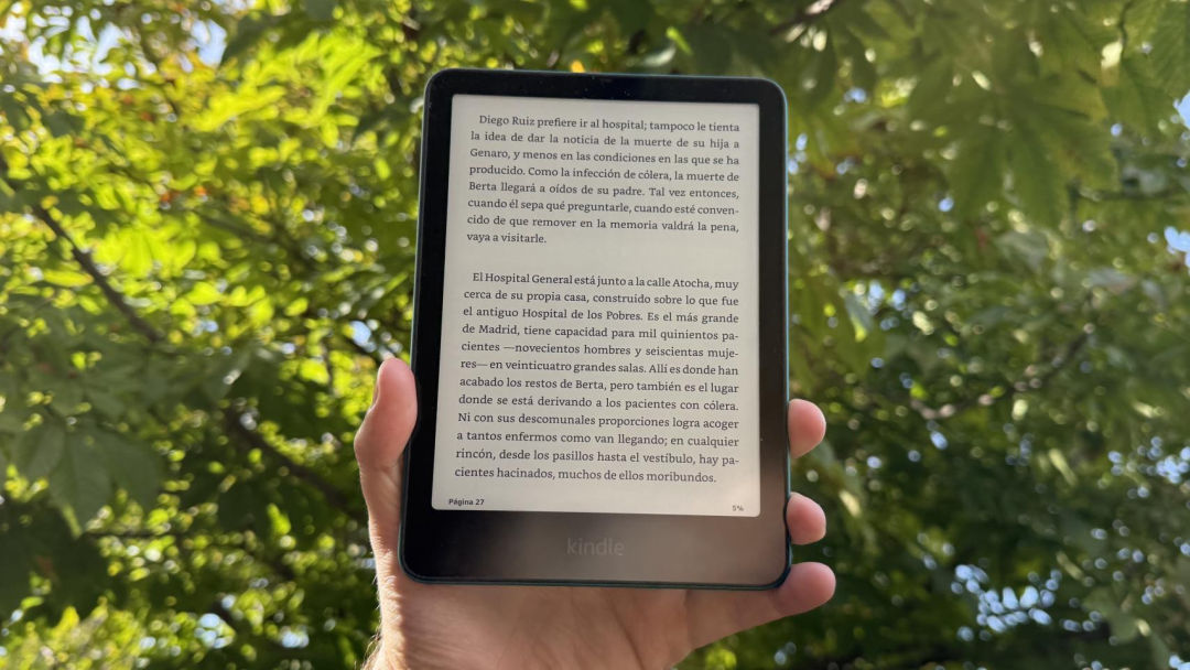 ¿Merece la pena el Kindle de Amazon?