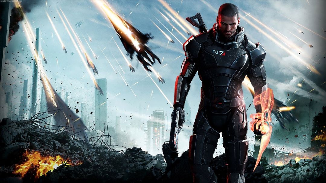 «Mass Effect 3», un videojuego con banda sonora de cine