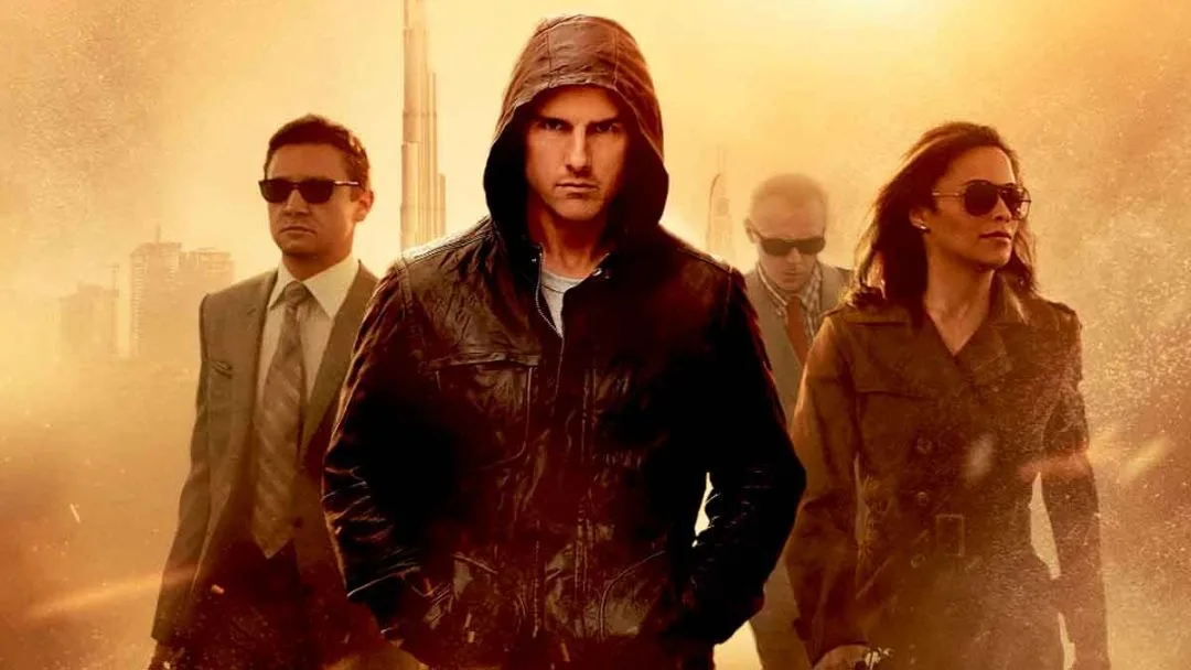 Tom Cruise lo vuelve a intentar