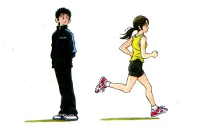 «Q&A» (Mitsuru Adachi, Panini Cómics)