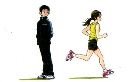 «Q&A» (Mitsuru Adachi, Panini Cómics)