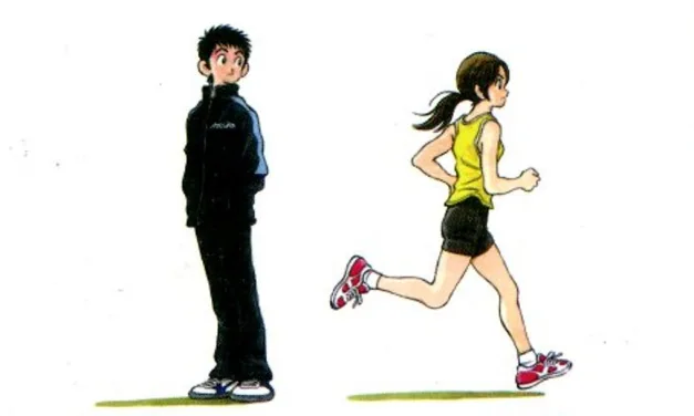 «Q&A» (Mitsuru Adachi, Panini Cómics)