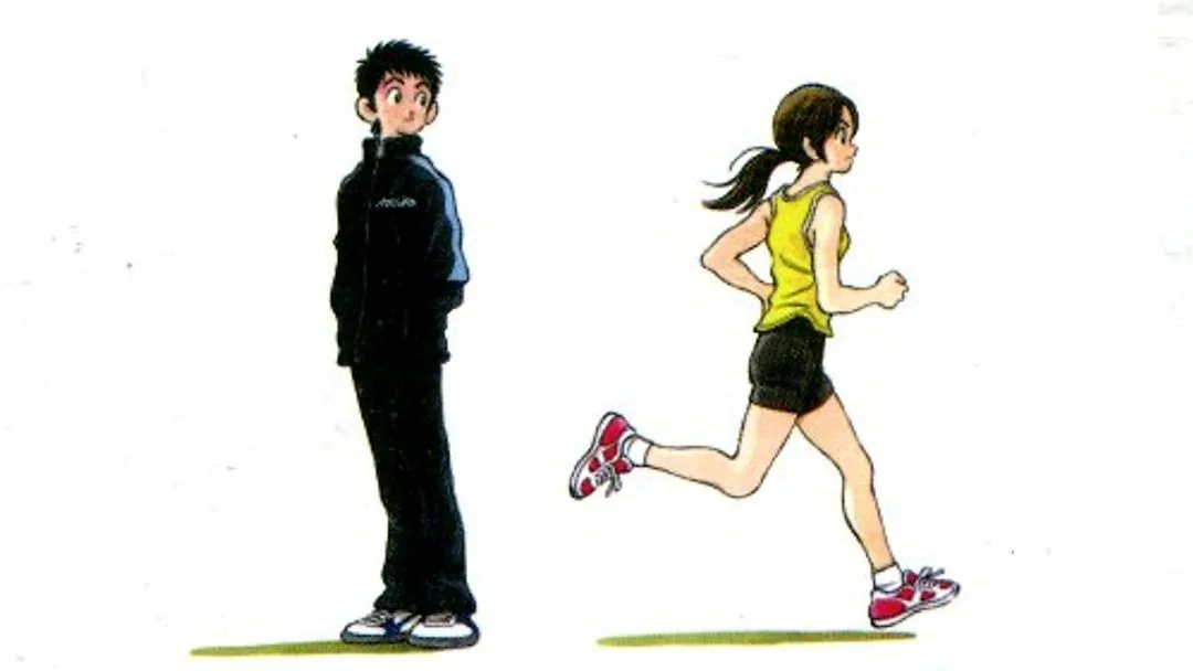 «Q&A» (Mitsuru Adachi, Panini Cómics)