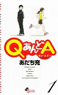 “Q&A” (Mitsuru Adachi, Panini Cómics)