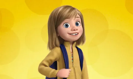 Pixar se sumerge en la mente de una niña