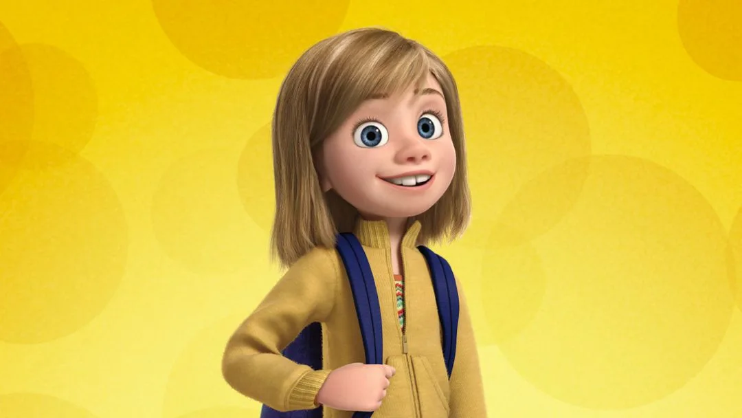 Pixar se sumerge en la mente de una niña