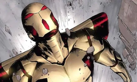 Panini Comics presenta «Soldier Zero»