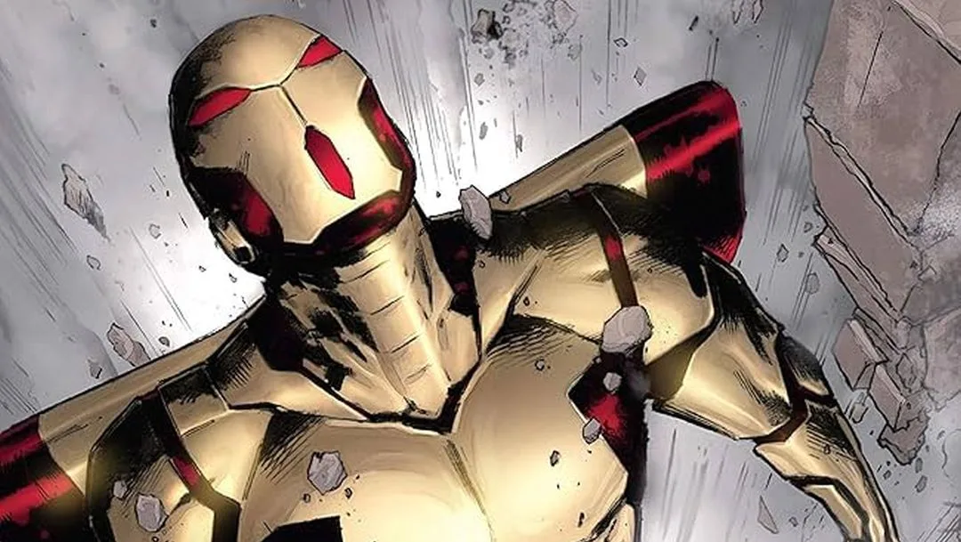 Panini Comics presenta «Soldier Zero»