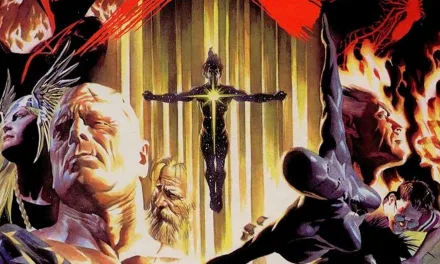 Panini Comics presenta «Tierra X»