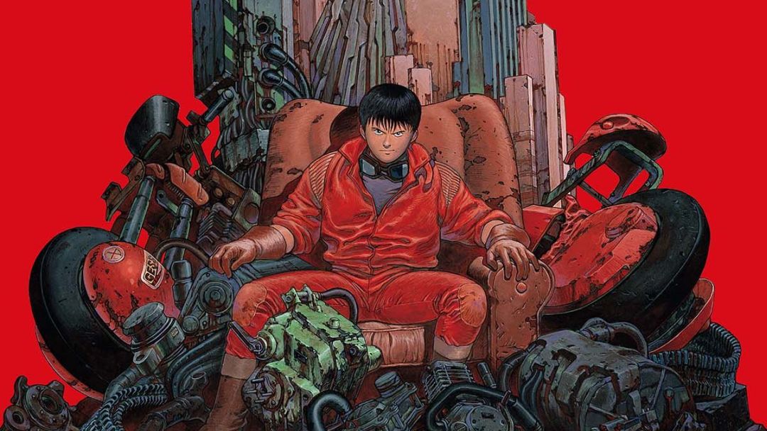 Treinta años de «Akira»