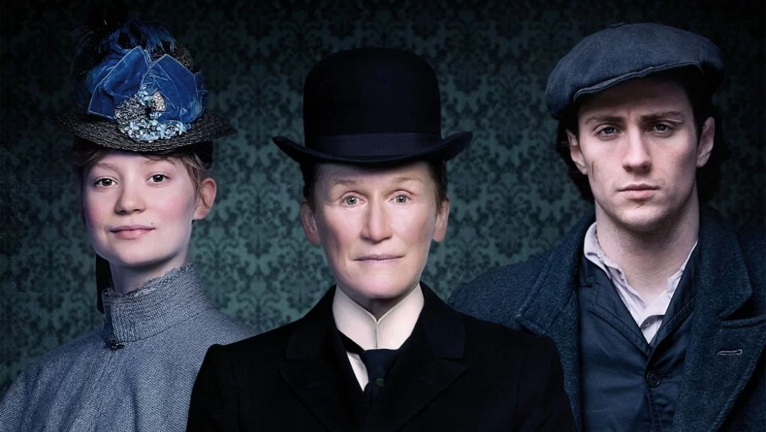 «Albert Nobbs»: Ella es él