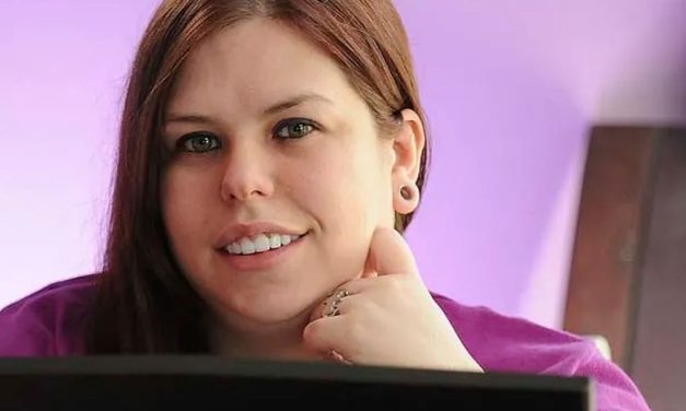 Amanda Hocking nos visita