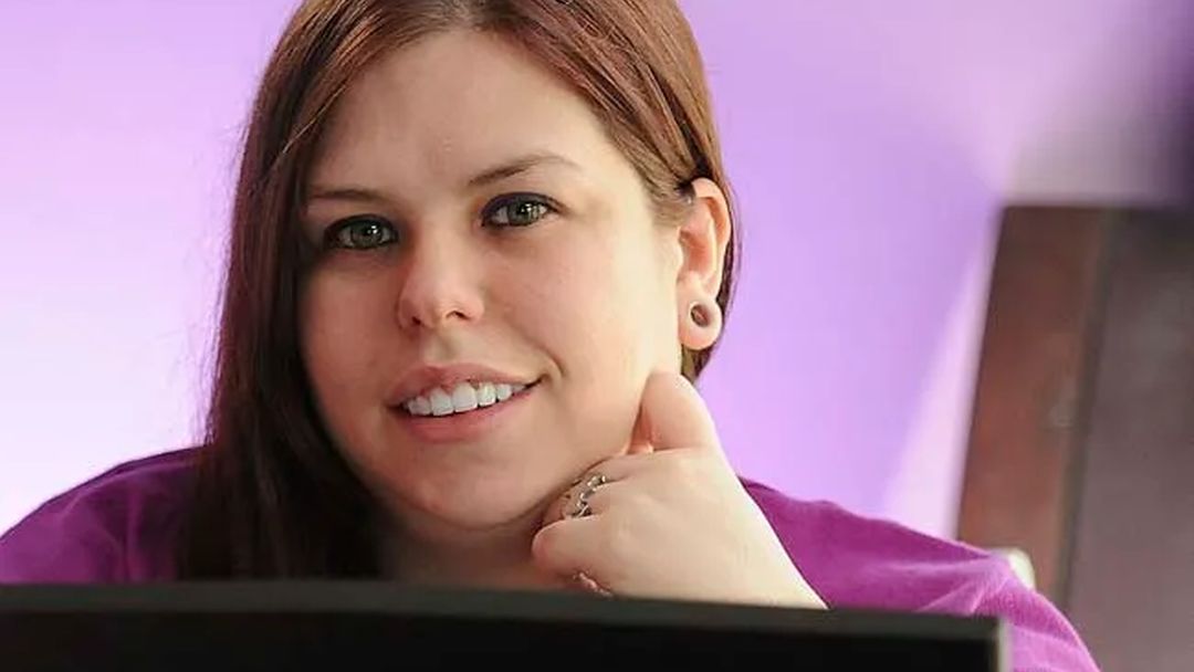 Amanda Hocking nos visita