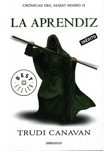 «La Aprendiz» (Trudi Canavan, Random House Mondadori)