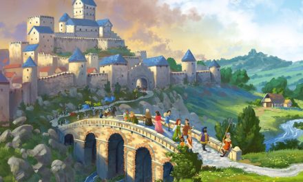 Devir nos cuenta cosas en Twitter sobre «Carcassonne» y «Puerto Rico»