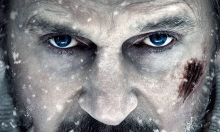 «Infierno blanco»: Liam Neeson contra los lobos