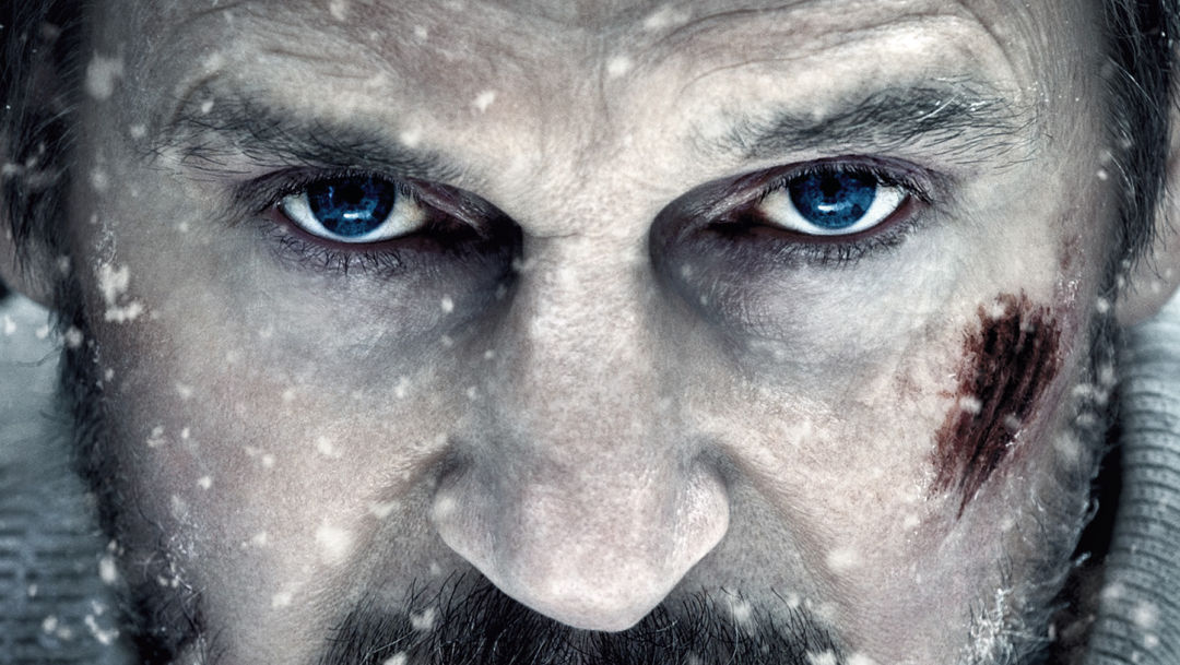 «Infierno blanco»: Liam Neeson contra los lobos