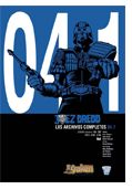 Ediciones Kraken presenta «Juez Dredd 4.1»