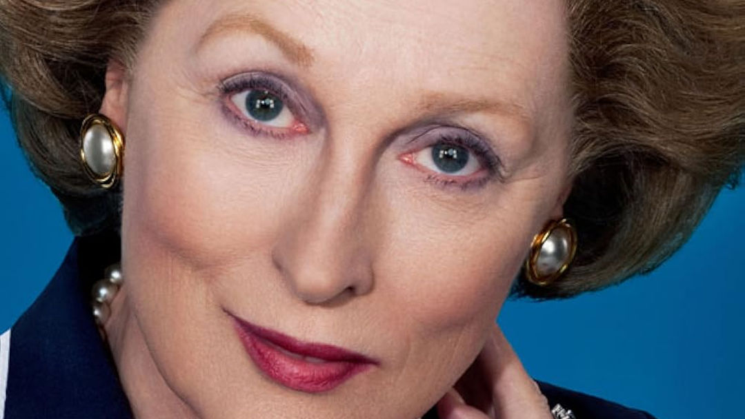«La Dama de Hierro»: Meryl Streep en su salsa