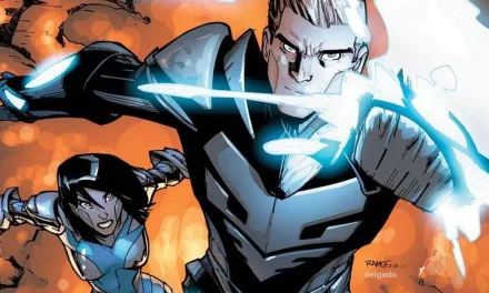 Panini Cómics presenta «Staborn»