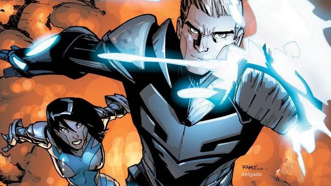 Panini Cómics presenta «Staborn»