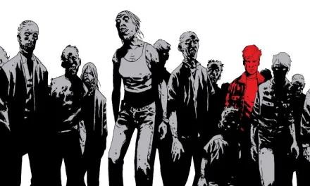 Top 10 de cómics de 2011