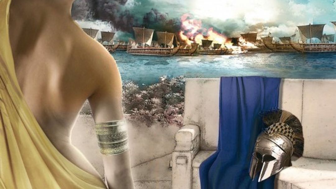 Espasa presenta «Aspasia, amante de Atenas»