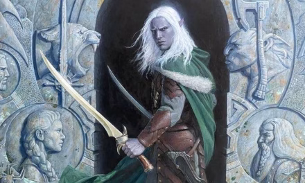 «The Collected Stories: The Legend of Drizzt», a finales del 2012