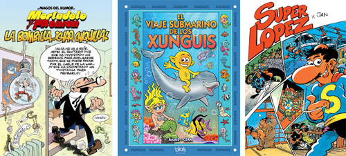 Novedades de Ediciones B para Febrero del 2012