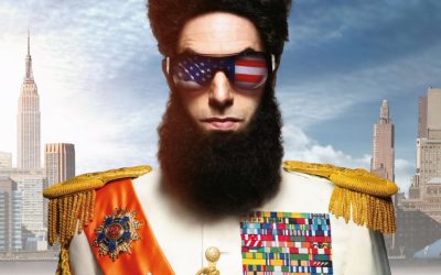 «El Dictador» (Larry Charles, 2012)