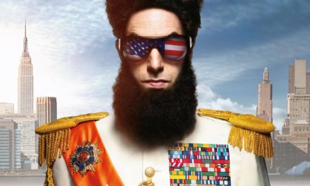 Trailer de «The Dictator», vía Superbowl