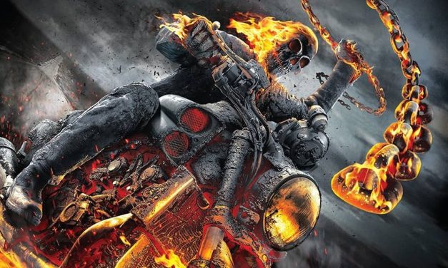 Trailer de «Ghost Rider 2: Espíritu de Venganza», vía Superbowl