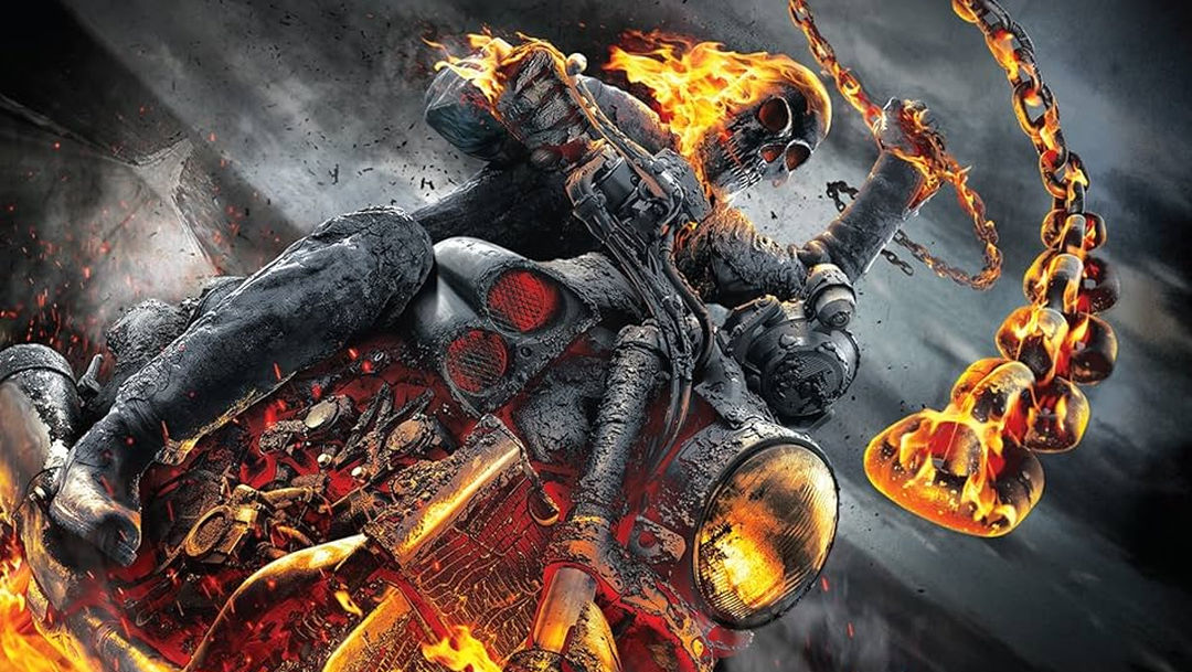 «Ghost Rider 2: Espíritu de Venganza»: Nicholas Cage vuelve a arder