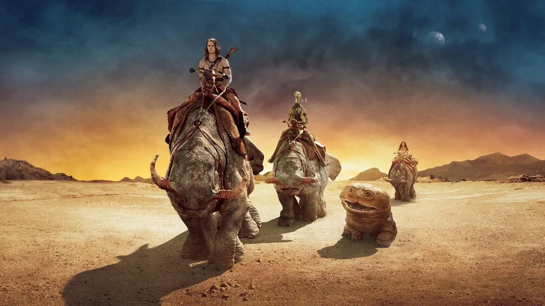 Trailer de «John Carter», vía Superbowl