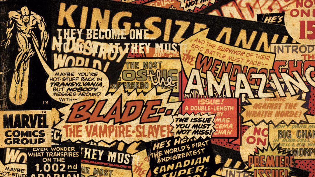 «La explosión Marvel: Historia de Marvel en los 70» (José Joaquín Rodríguez, Dolmen Editorial)