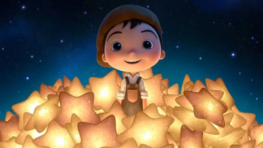 Pixar se va a la Luna