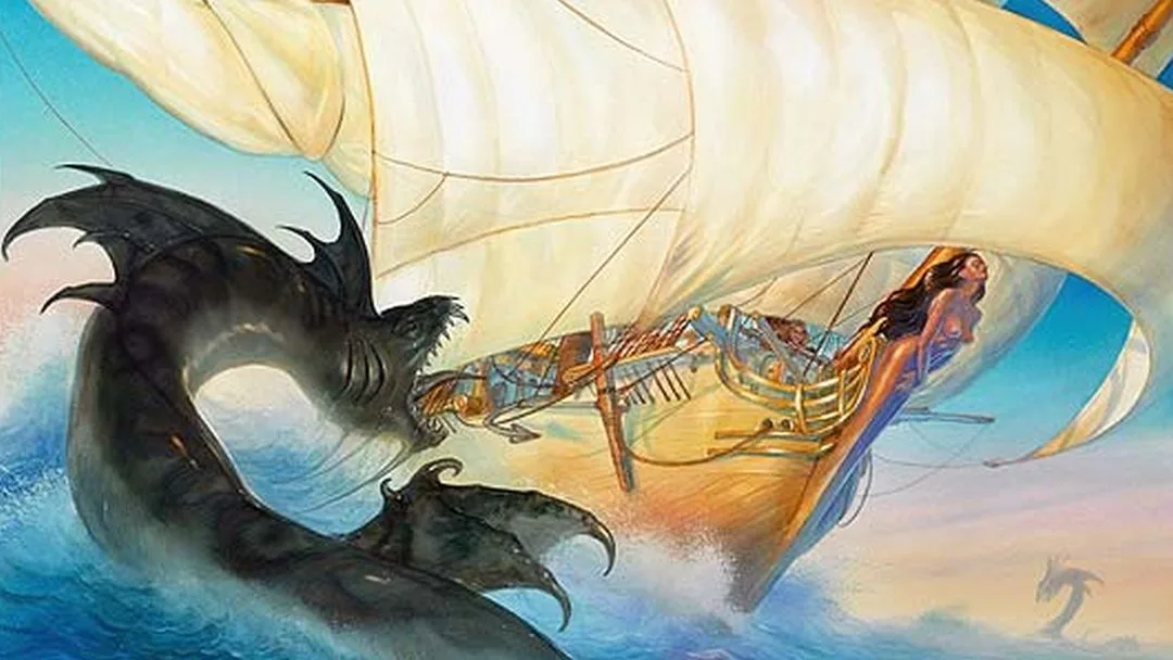 «Las Naves de la Magia» (Robin Hobb, La Factoría de Ideas)