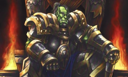 Panini Cómics presenta «World of Warcraft: El señor de los clanes»