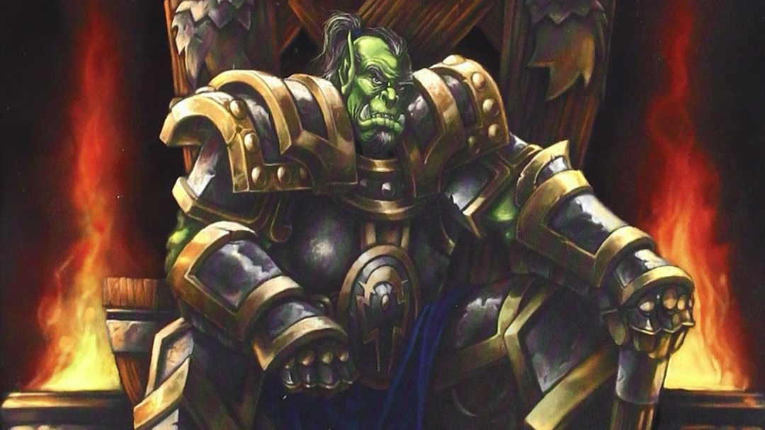 Panini Cómics presenta «World of Warcraft: El señor de los clanes»