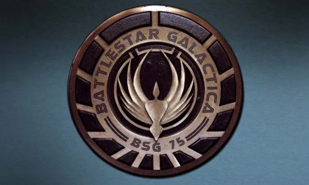 «Battlestar Galactica: Blood & Chrome», solamente por internet