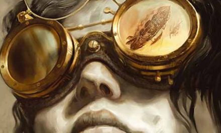 La Factoría de Ideas presenta «Boneshaker»