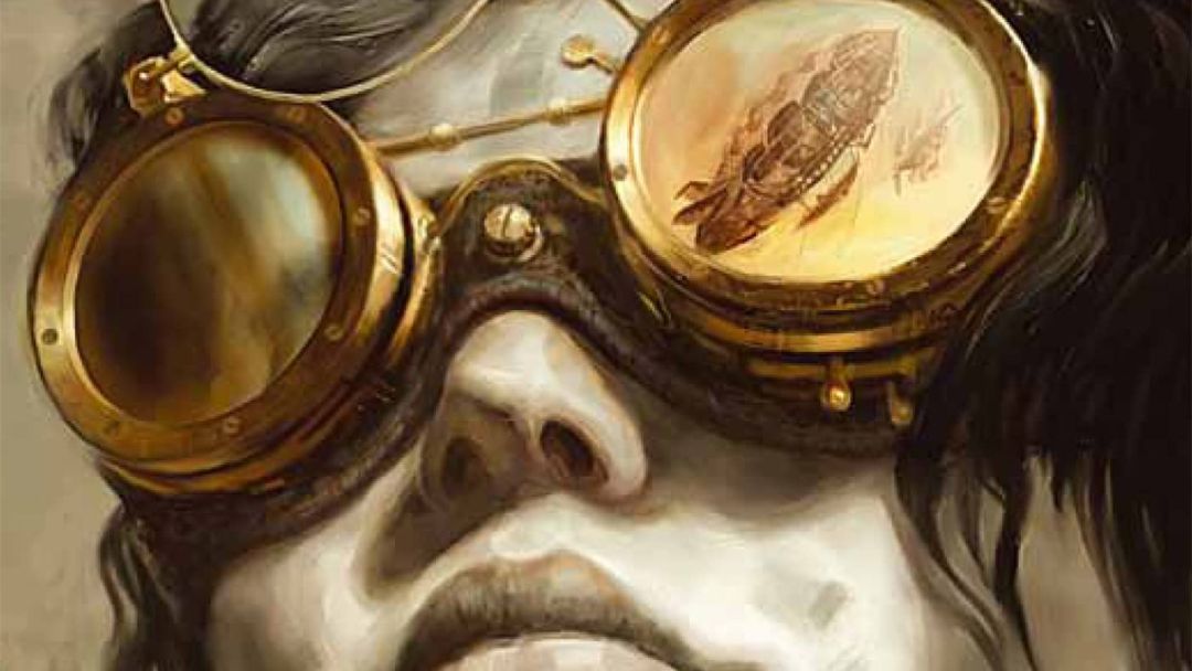 La Factoría de Ideas presenta «Boneshaker»