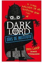 Alfaguara presenta «Dark Lord. Días de instituto»