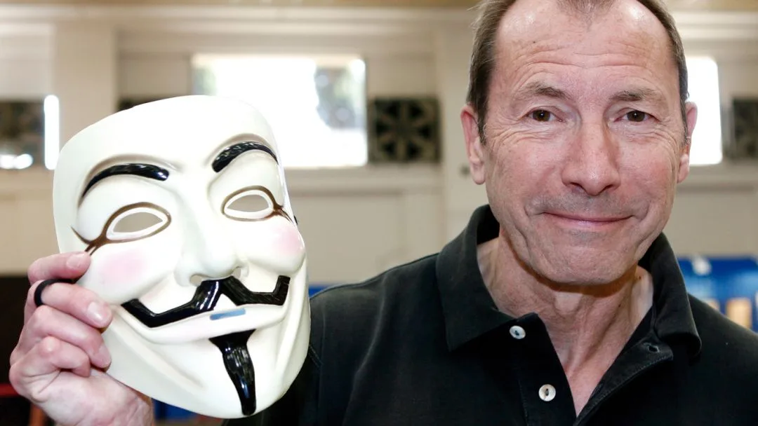 David Lloyd, un invitado de lujo para el Saló